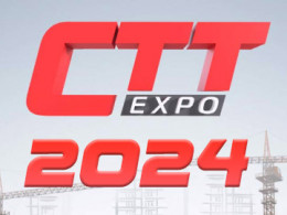 Мы принимаем участие в CTT Expo 2024 → Главной выставке строительной техники и технологий. Приглашаем Вас посетить наш стенд № 8-126  